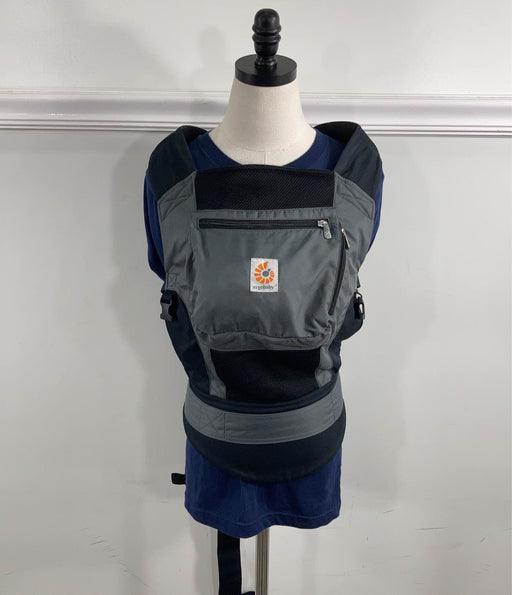 used Ergobaby Performance Ventus Carrier