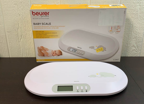 Digital Baby Scale, Infant Scale for Weighing in Pounds, Ounces, or  Kilograms up to 44 lbs, Newborn Baby Scale with Hold Function, Pet Scale  for Cats and Dogs