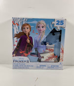 secondhand SpinMaster 25 Piece Foam Puzzle, Disneys Frozen