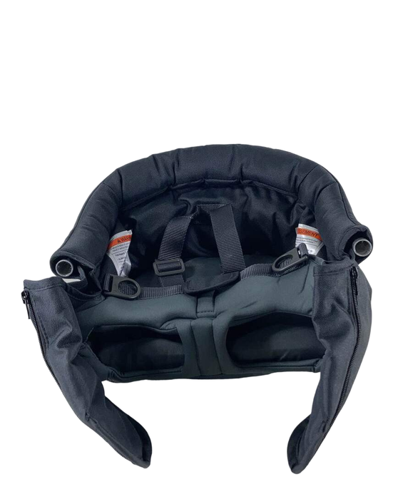 Shop Inglesina Fast Table Chair, Black at GoodBuy Gear