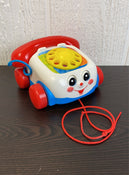 secondhand Fisher Price Chatter Telephone