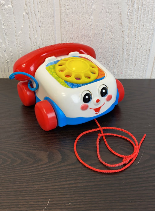 secondhand Fisher Price Chatter Telephone