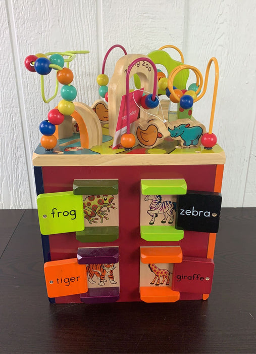 used Activity Centers