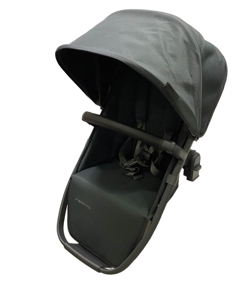 used UPPAbaby VISTA RumbleSeat V2, 2015+, 2022, Jake (Black)