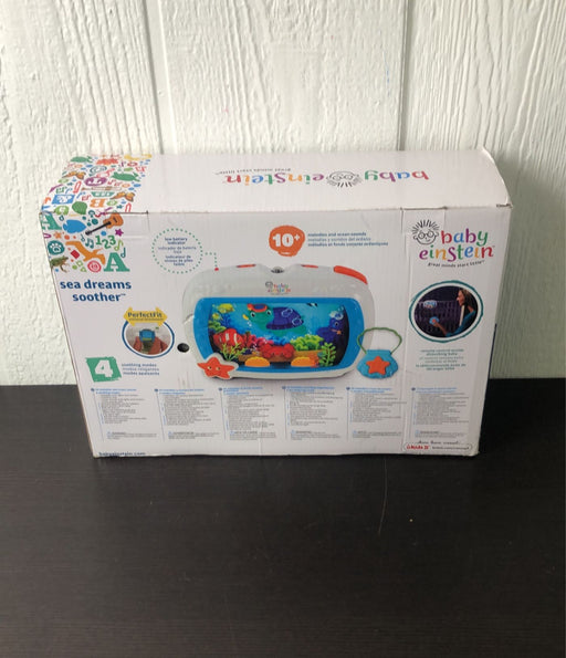 secondhand Baby Einstein Sea Dreams Soother