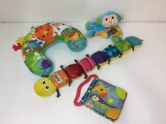 used BUNDLE Soft Toys