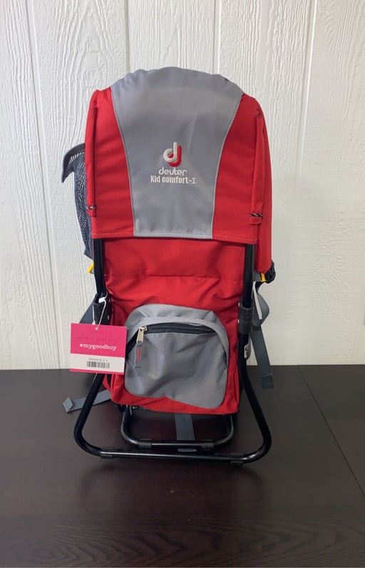 used Deuter Kid Comfort Air Hiking Backpack