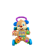 secondhand Fisher Price Laugh & Learn Smart Stages Learn With Puppy Walker