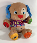 secondhand Fisher Price Laugh And Learn Smart Stages Puppy