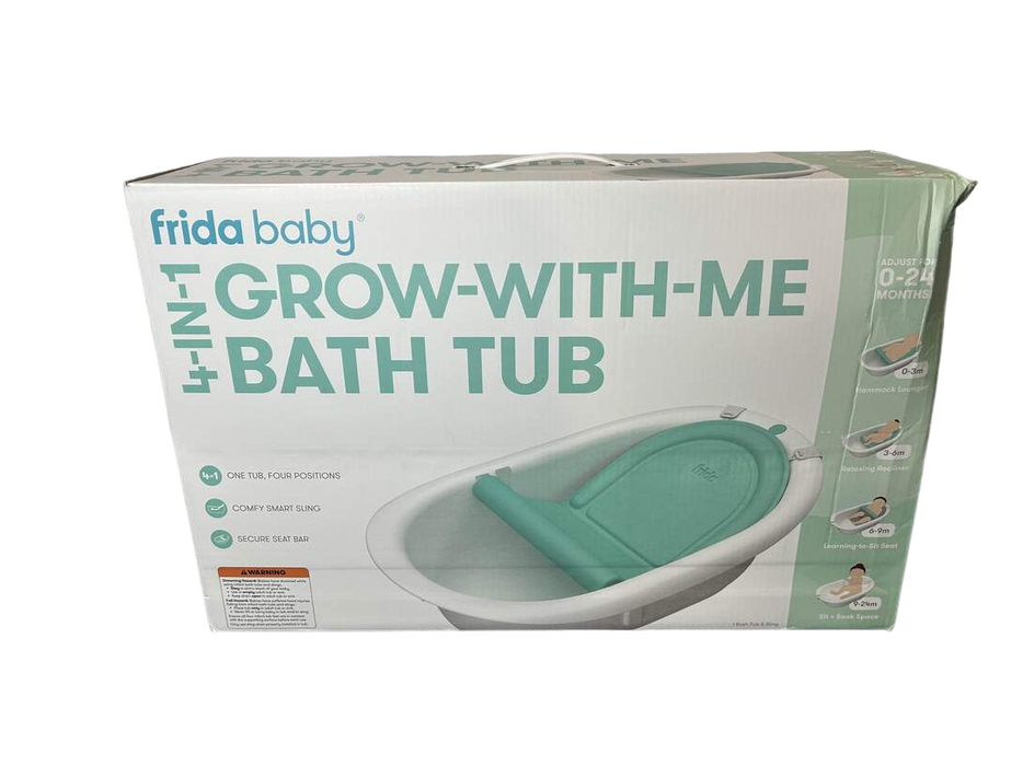 FridaBaby Grow-With-Me Bath Tub