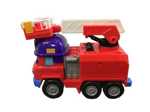 used Super Wings Rescue Riders