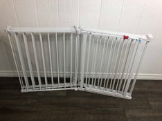 secondhand Regalo Super Wide Baby Gate And Play Yard