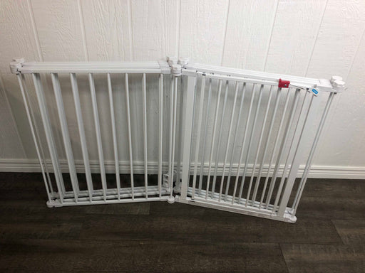 secondhand Regalo Super Wide Baby Gate And Play Yard