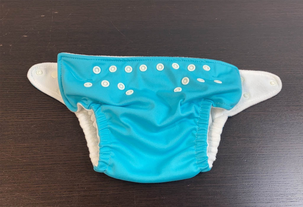 secondhand Diapering