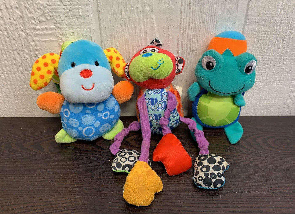 used BUNDLE Infant & Toddler Toys