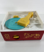 secondhand Fisher Price Basic Fun Record Player