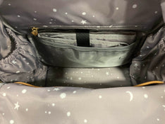 Shop Twelvelittle Midi-Go Diaper Bag Backpack, Black Tan at GoodBuy Gear