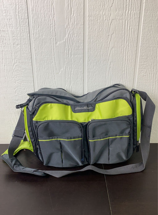 used Eddie Bauer Diaper Bag