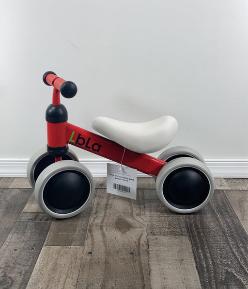 used LBLA Balance Bike