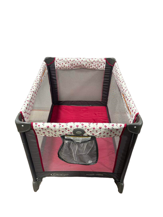 Graco Pack 'n Play On The Go Playard And Bassinet, Amory