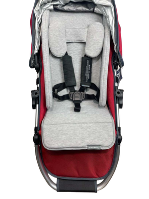 Uppababy infant clearance snug seat necessary