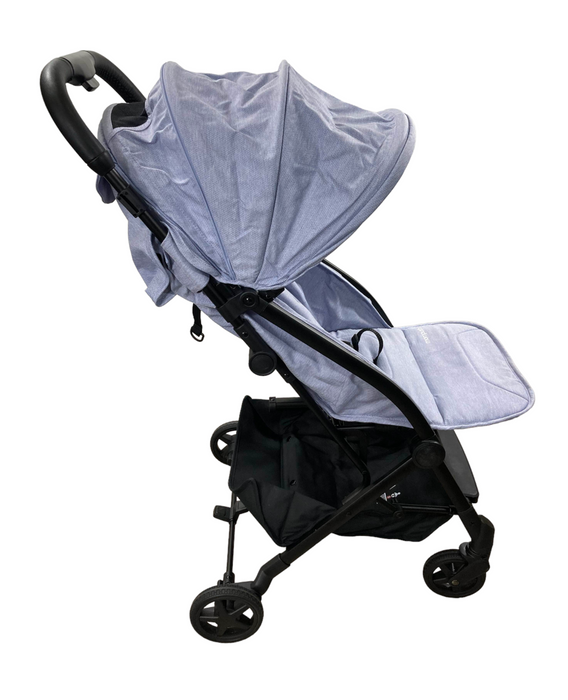 Mompush Lithe Stroller, Lavender, 2022