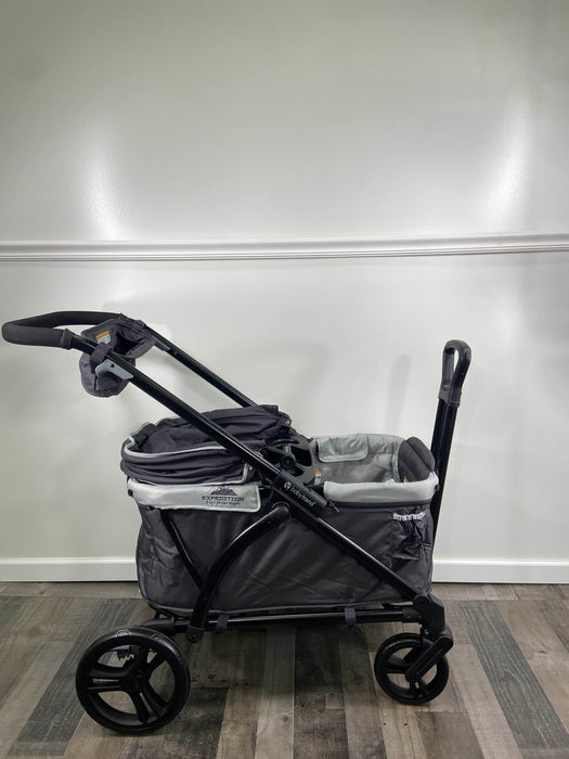 secondhand Baby Trend MUV Expedition 2-in-1 Stroller Wagon Pro, 2021 - HIDDEN NEEDS PHOTOS