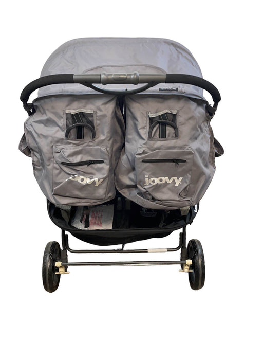 used Joovy Scooter X2 Double Stroller