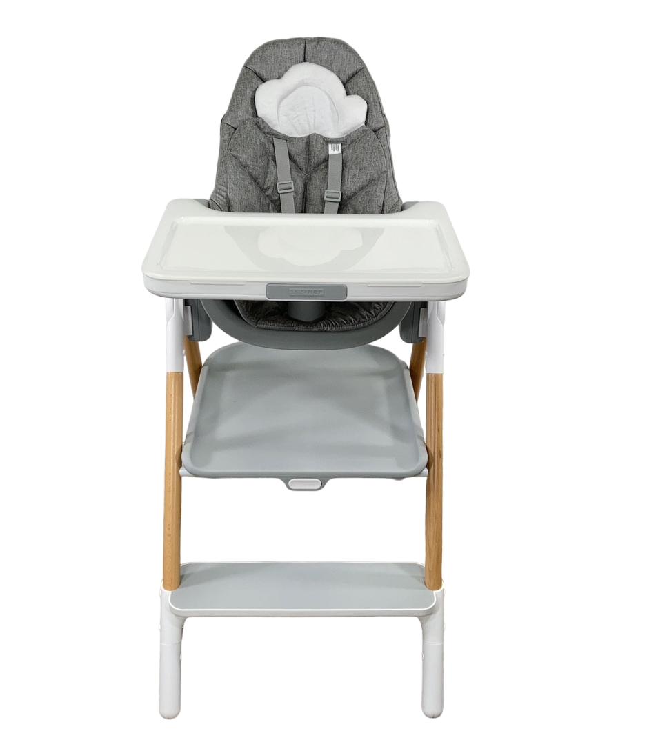 Skip Hop Sit To Step High Chair - Main Image