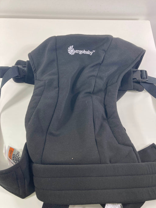 used Ergobaby Embrace Baby Carrier