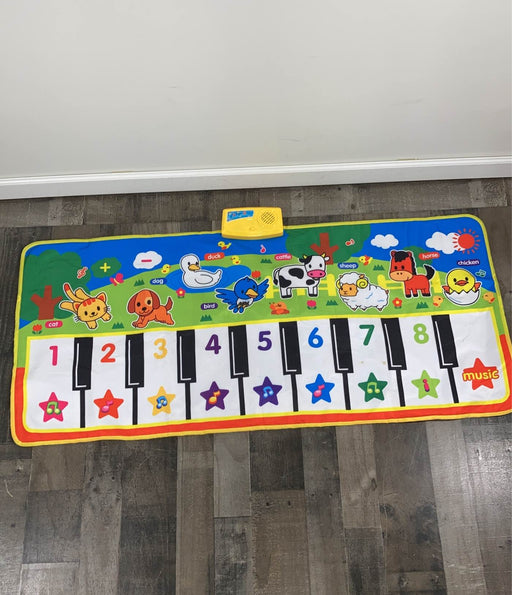 secondhand Musical Piano Mat