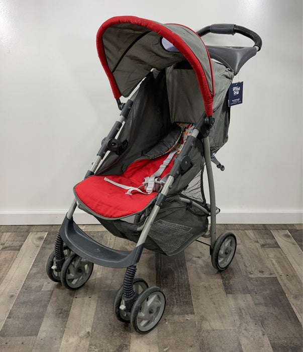 used Graco LiteRider Classic Connect Stroller, 2017