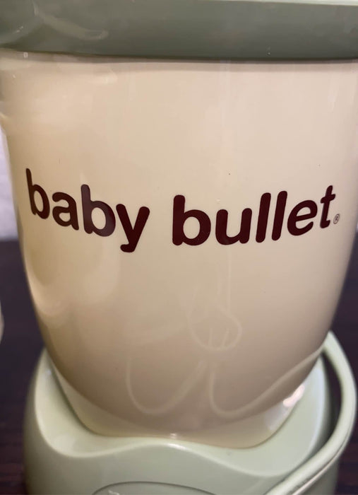 Shop Magic Bullet Baby Bullet at GoodBuy Gear