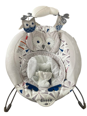 Fisher price hotsell owl bouncer