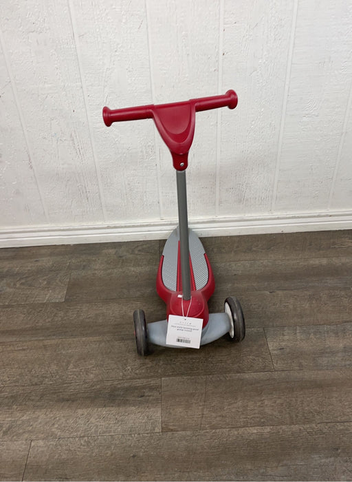 used Radio Flyer My 1st Scooter