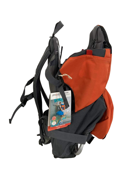 secondhand Phil & Teds Parade Lightweight Backpack Carrier