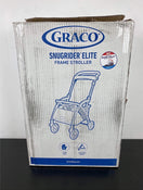 used Graco SnugRider Elite Infant Car Seat Frame Stroller, 2020