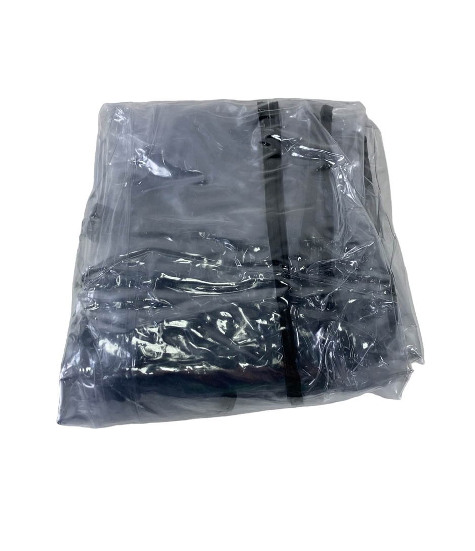 graco plastic stroller cover Sashas Rain & Wind Cover For Graco Ready2Grow LX 2.0 Stroller