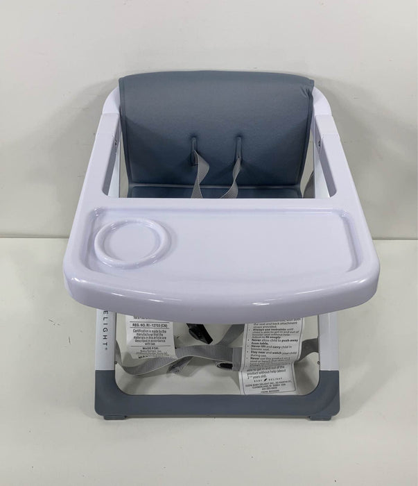Shop Baby Delight Go With Me Cirrus Deluxe Portable Booster at GoodBuy Gear