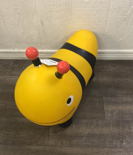 used B. toys Bizzy The Bee Bouncer