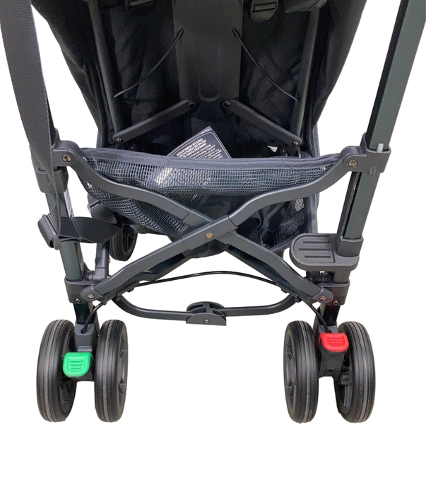 UPPAbaby G-LUXE Stroller, 2022, Jake (Black)