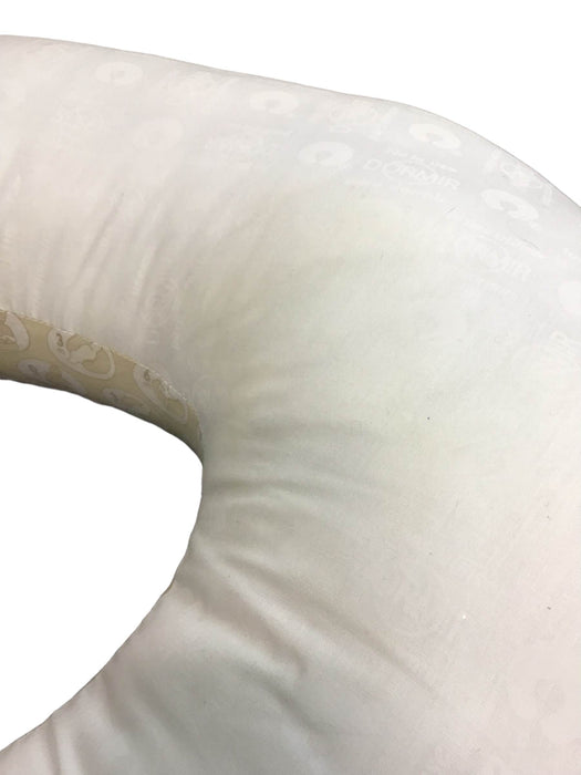 Shop Boppy Luxe Feeding and Infant Support Pillow, Sunshine Bear at GoodBuy Gear