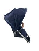 secondhand UPPAbaby VISTA RumbleSeat, 2015+, Henry (Blue Marl), 2019