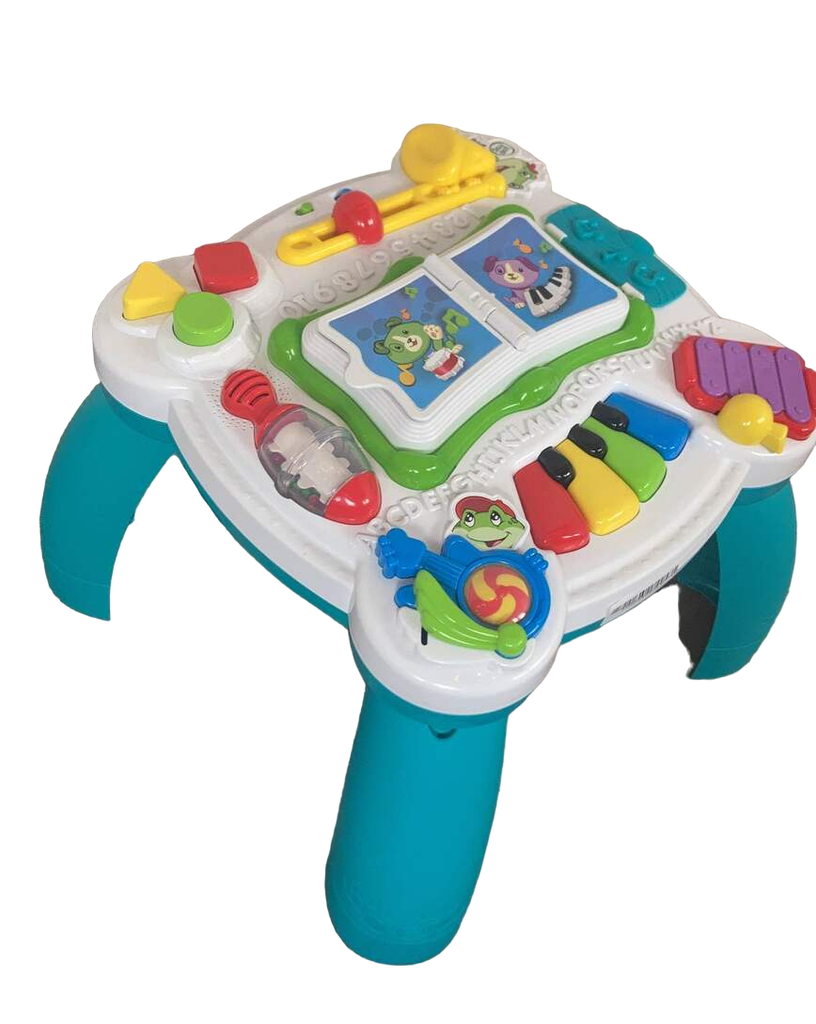 Leap Frog Learn And Groove Musical Table