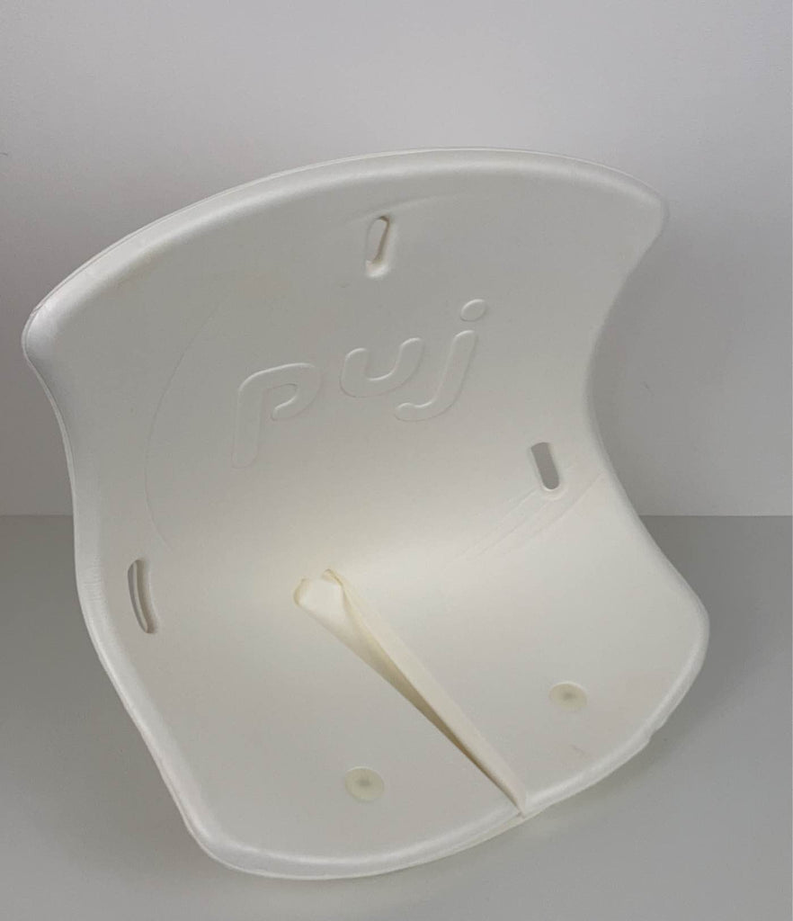 Puj Foldable Baby Bathtub, White