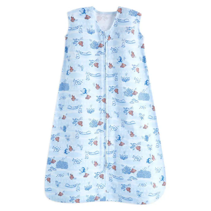 Shop Halo Cotton Sleepsack, L, Nemo Tie Dye at GoodBuy Gear