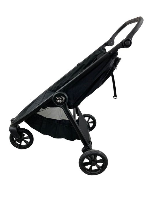 secondhand Baby Jogger City Mini GT2 Stroller, 2021, Opulent Black