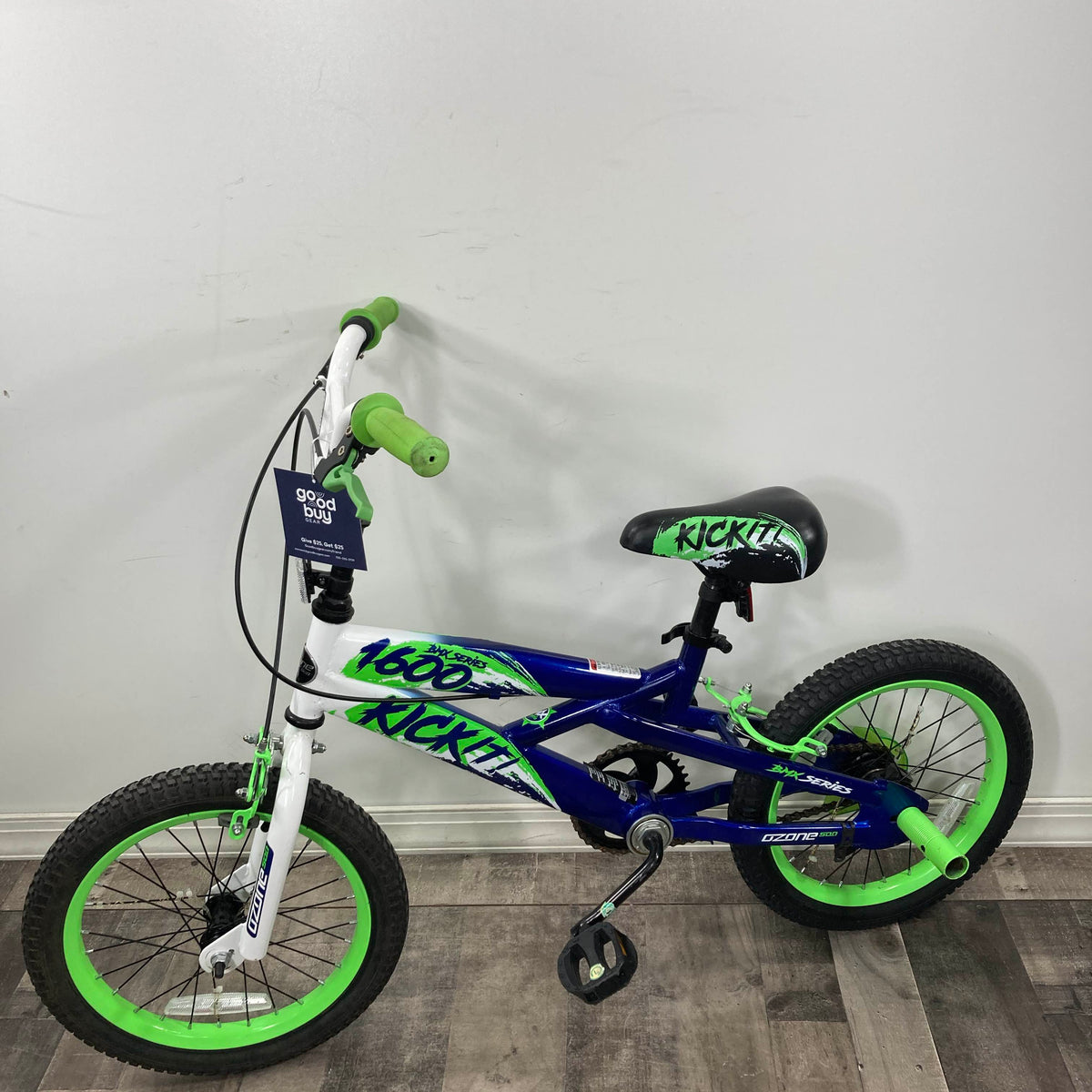 Ozone freestyle bike deals