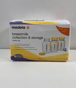 used Medela 5oz Bottles