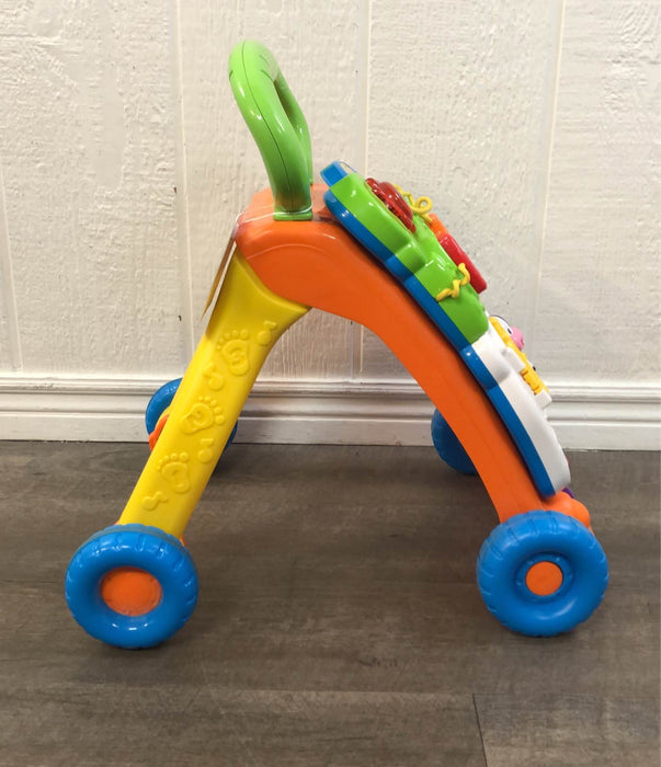 used VTech Sit-To-Stand Learning Walker